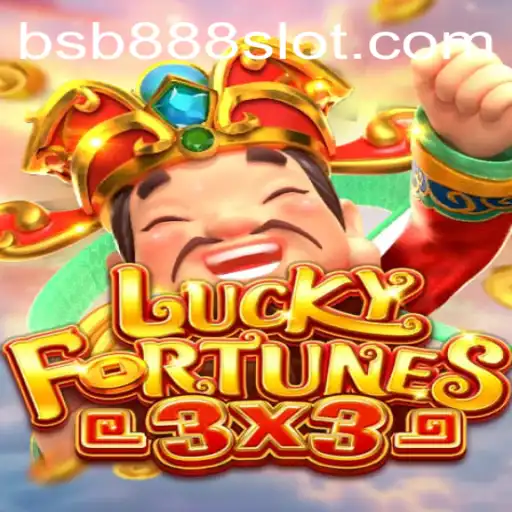 LUCKYFORTUNES3x3: Descubra o Jogo de Azar com a Palavra-Chave bsb888