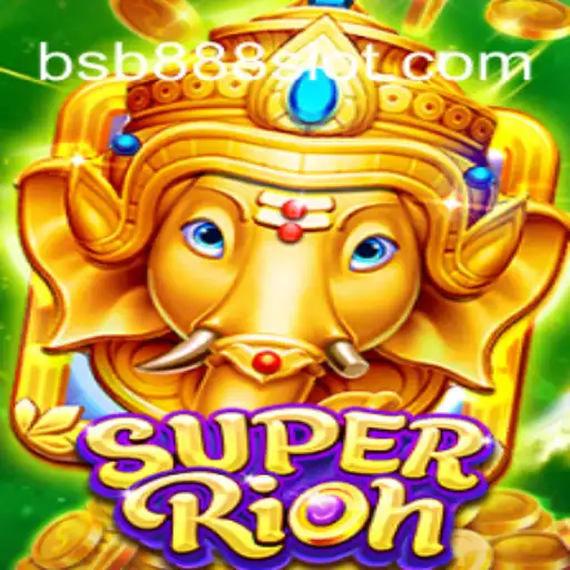 SuperRich: Descubra o Mundo Empolgante de BSB888